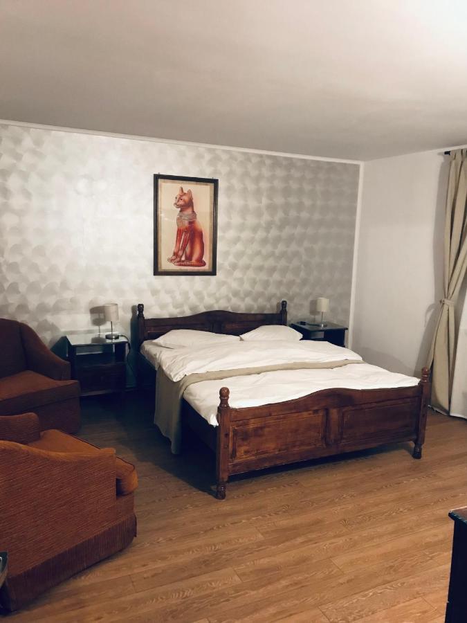 Pensiunea Royal Ranca Ngoại thất bức ảnh